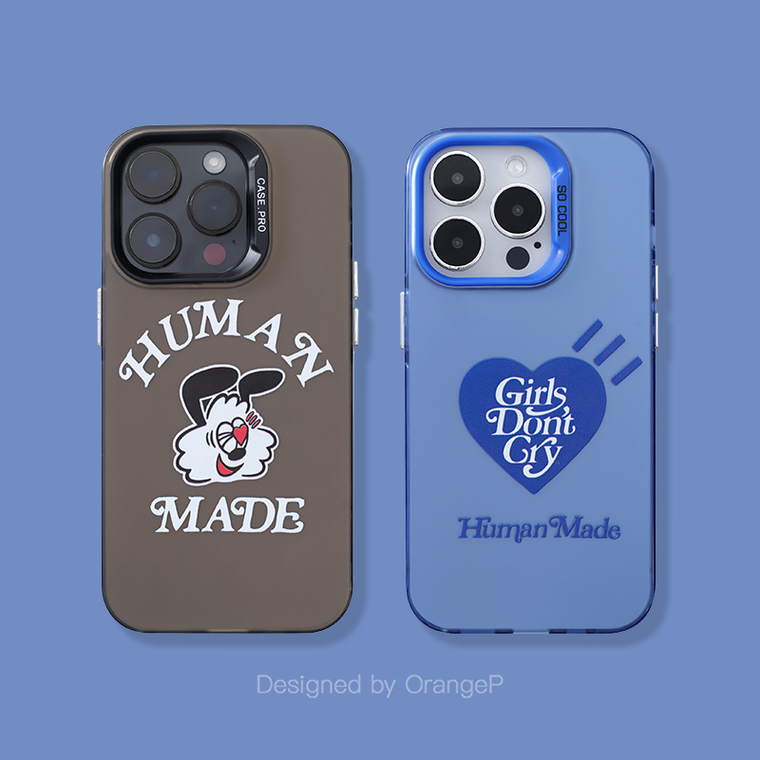 Human Made Magsafe 15, 14, 13, 12, 11 iPhone Case
