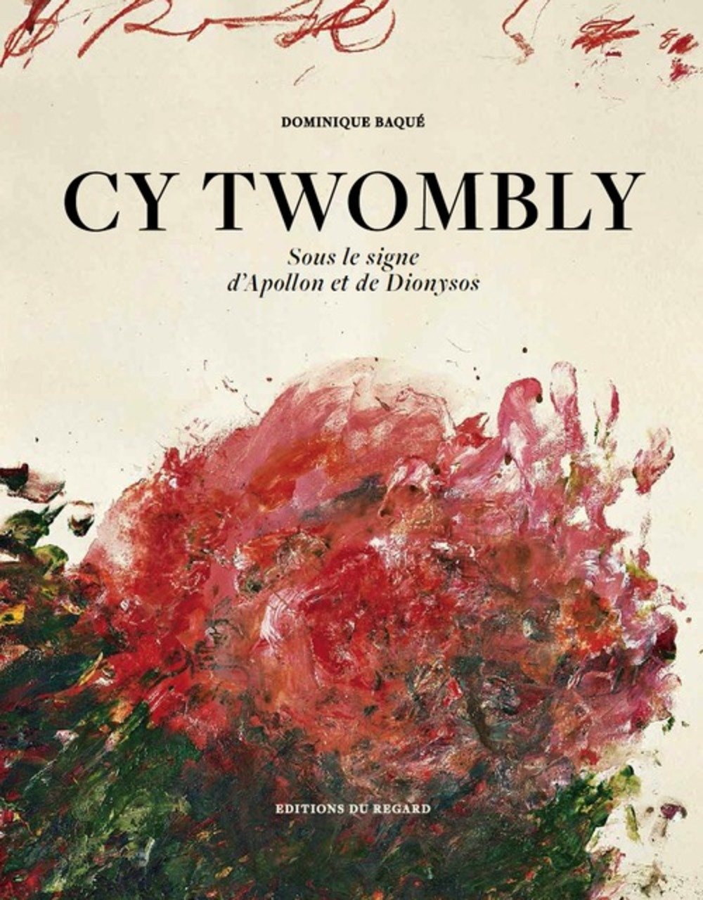 ◆セール特価品◆ Cy Twombly A MONOGRAPH 作品集