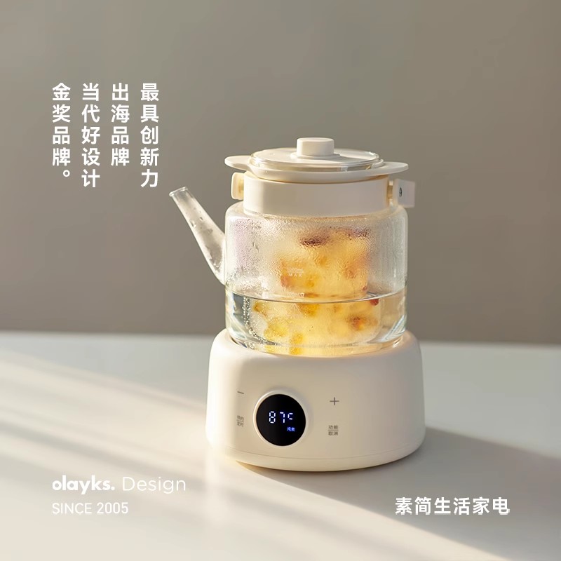 olayks出口款真空密封机封口机食品包装机家用小型塑封抽空保鲜机评价