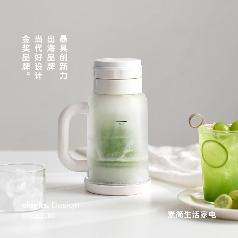 olayks出口款真空密封机封口机食品包装机家用小型塑封抽空保鲜机