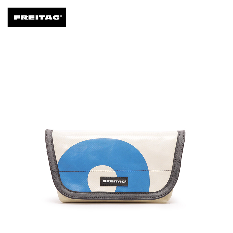 FREITAG F11 LASSIE郵差包單肩包可擴容斜挎包瑞士環保潮流揹包