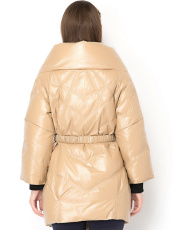 Женские пуховики Романтическое признание зрелые темперамент