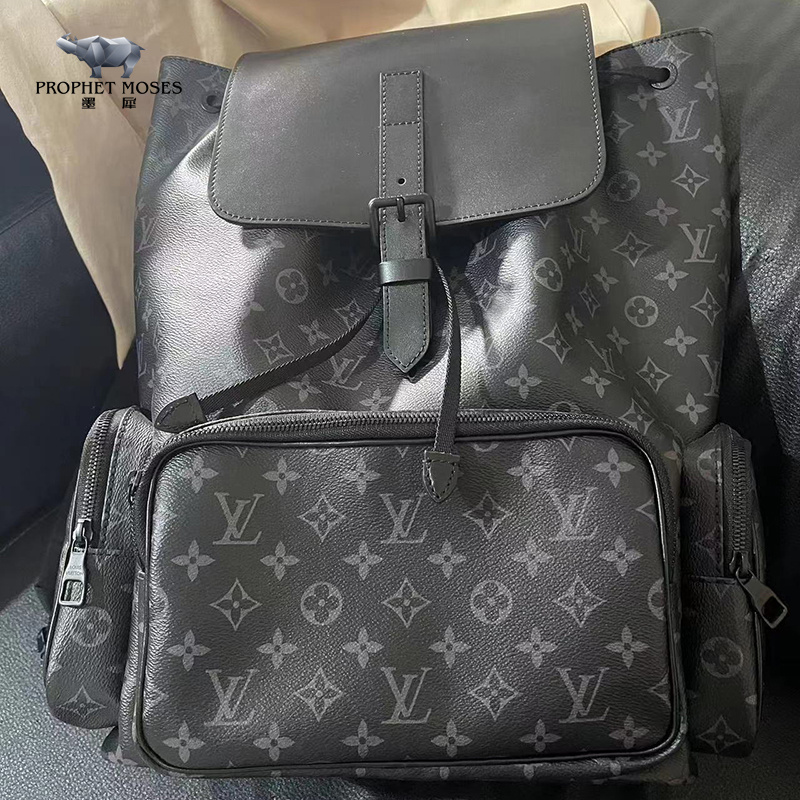 Louis Vuitton MONOGRAM Backpacks (M46237) in 2023