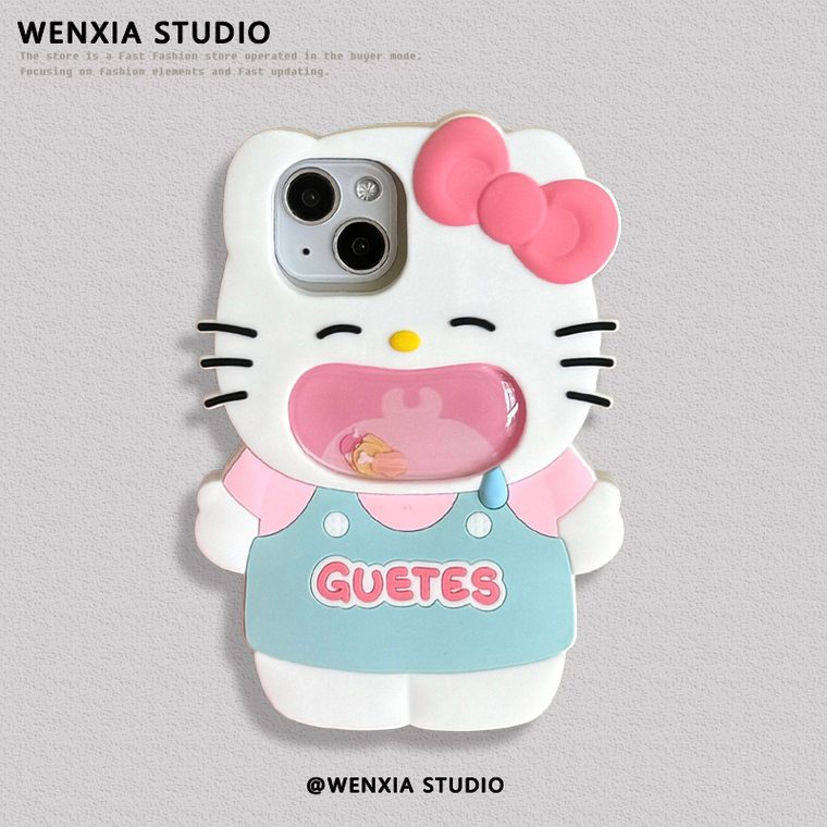 Hello Kitty 15, 14, 13, 12Hello Kitty Phone, 11 iPhone Case