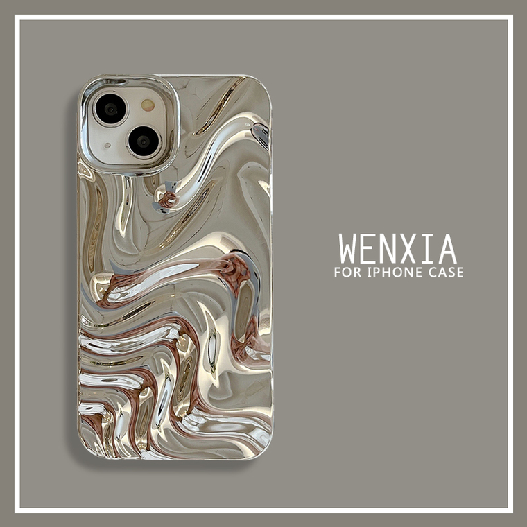 YingYang 3D Kitten Cat 15, 14, 13, 12, 11 iPhone Case