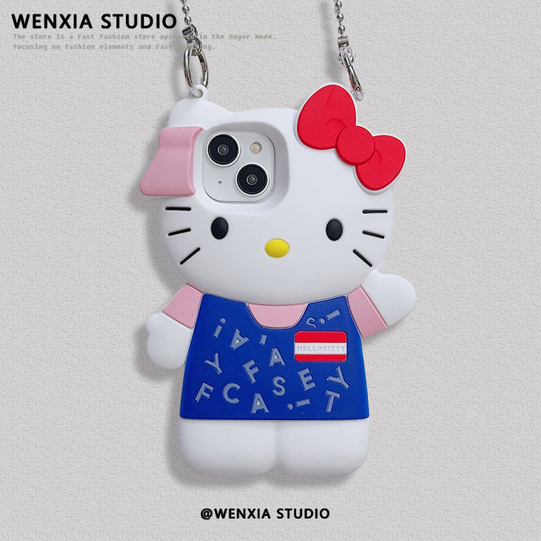 Hello Kitty 15, 14, 13, 12Hello Kitty Phone, 11 iPhone Case