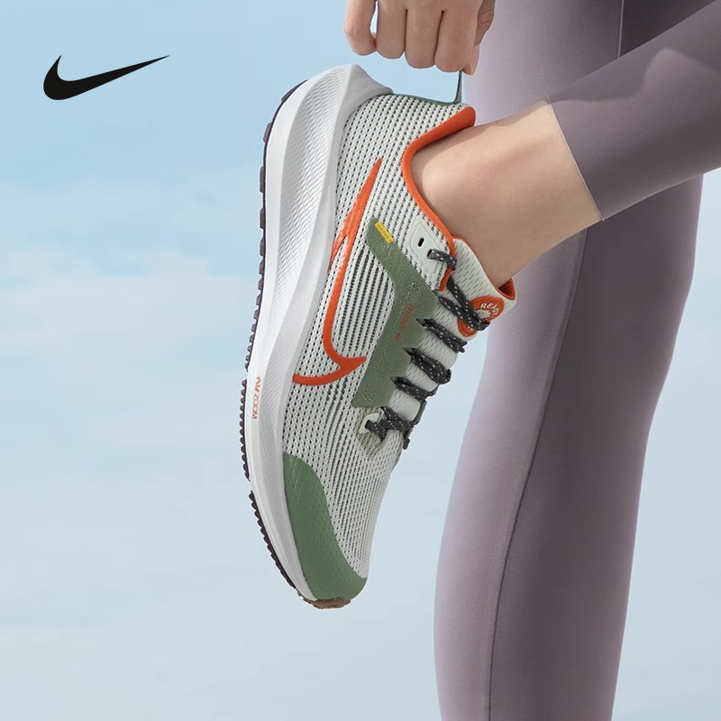 NIKE耐克女鞋AIR ZOOM PEGASUS 飞马40缓震运动跑步鞋FQ6863-131-Taobao