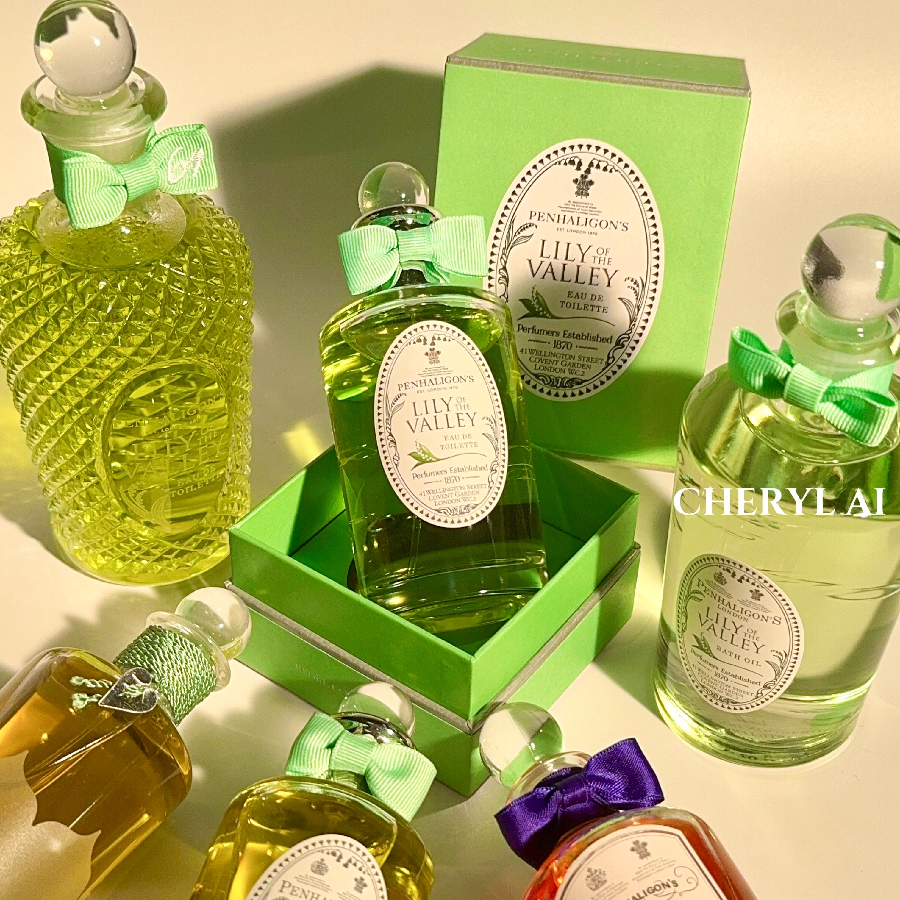 潘海利根荒野石楠/盛放Penhaligon's Blasted Heath 50ml/100ml评价- 淘宝网