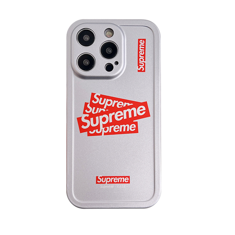 Supreme Lines 15, 14, 13, 12, 11 iPhone Case