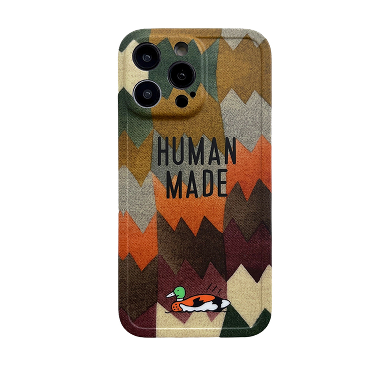 HUMAN MADE 15, 14, 13, 12, 11 iPhone Case