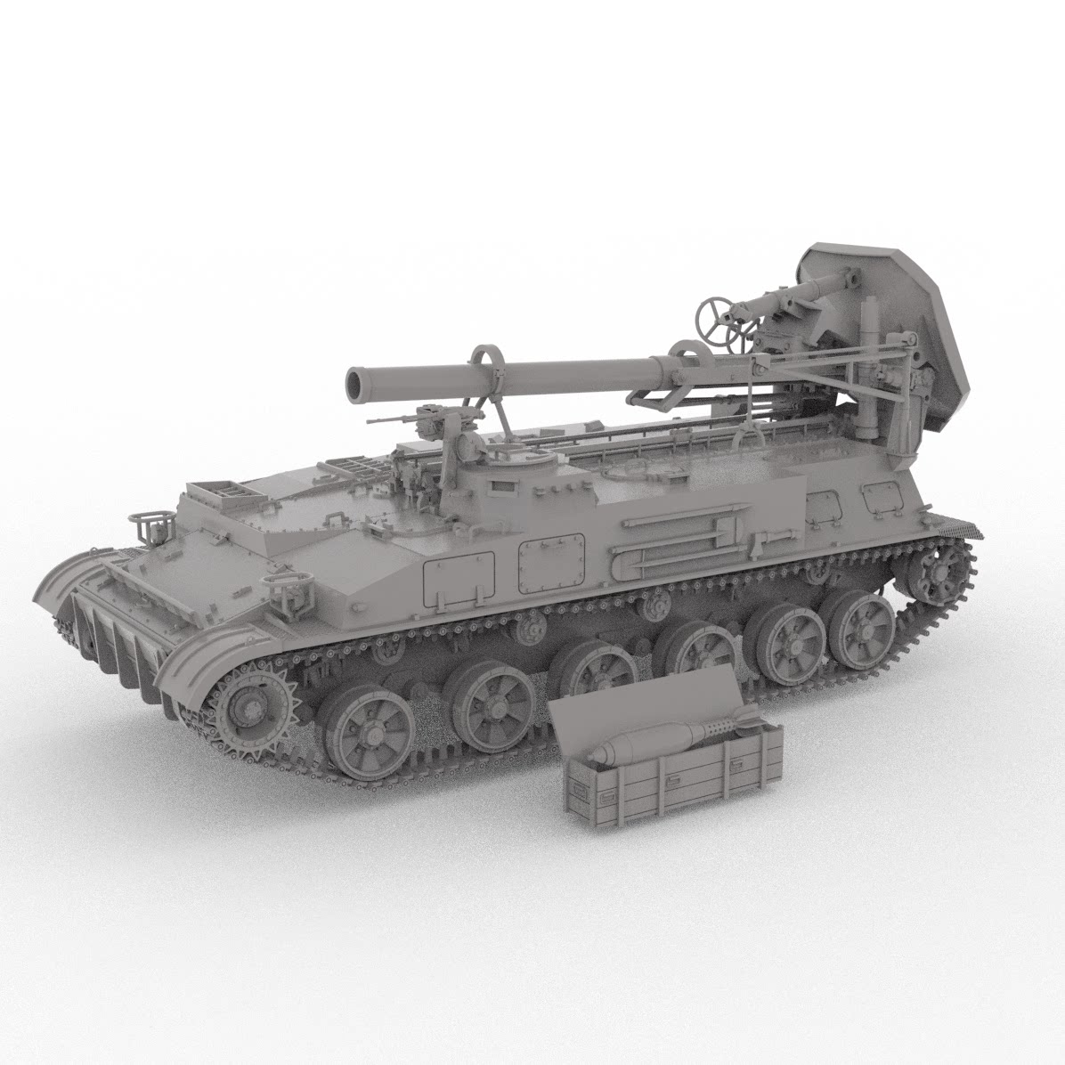 惑星涡轮1/72静态3D打印军模俄罗斯T-90M 2023主战坦克模型套件-淘宝网