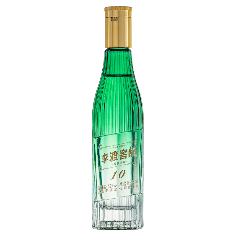 【新品】李渡酒 52度　500ml 李渡窖龄30 元窖香纯粮江西白酒52度500ml 礼盒装单支评价- 淘宝网