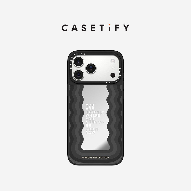 CASETiFY John Kafka系列永恒绽放适用于苹果iPhone17ProMax/17Pro