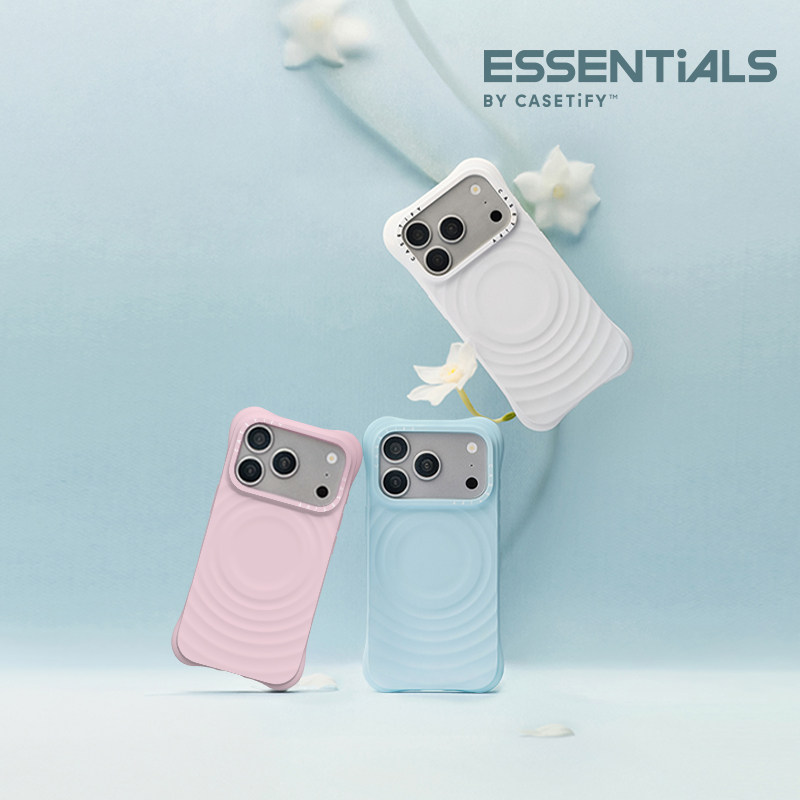CASETiFY John Kafka系列永恒绽放适用于苹果iPhone17ProMax/17Pro