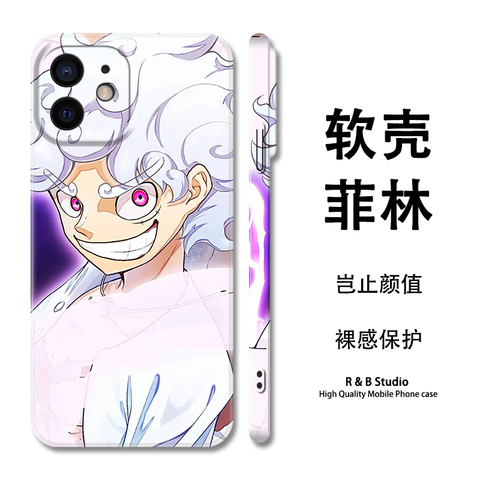 One Piece – Anime 15, 14, 13, 12 iPhone Case