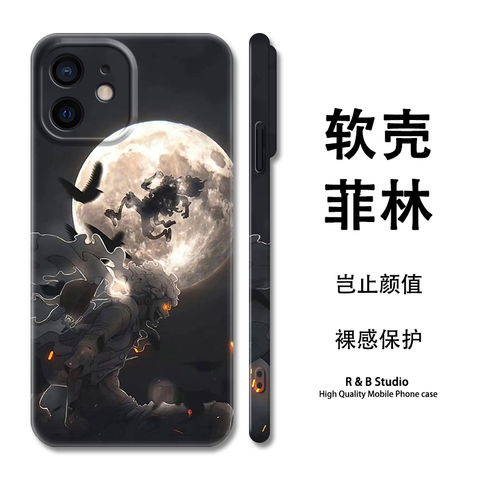 One Piece – Anime 15, 14, 13, 12 iPhone Case