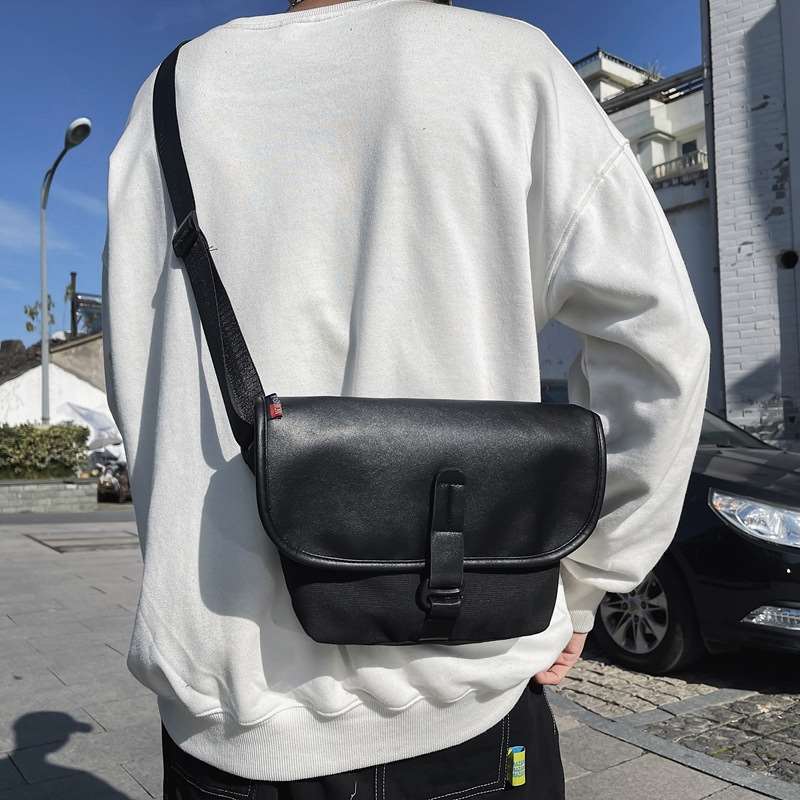 Mareya Trade - Hong Kong MackJakors genuine leather chest bag rhombus chain  messenger bag purse bag new women's bag tide