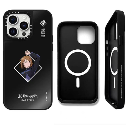 Jujutsu Kaisen New MagSafe – Anime 15, 14, 13, 12 iPhone Case
