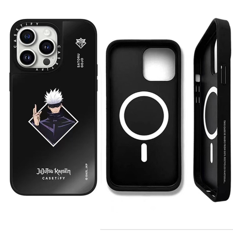 Jujutsu Kaisen New MagSafe – Anime 15, 14, 13, 12 iPhone Case
