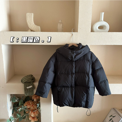 【史努比】儿童羽绒服男女款外套