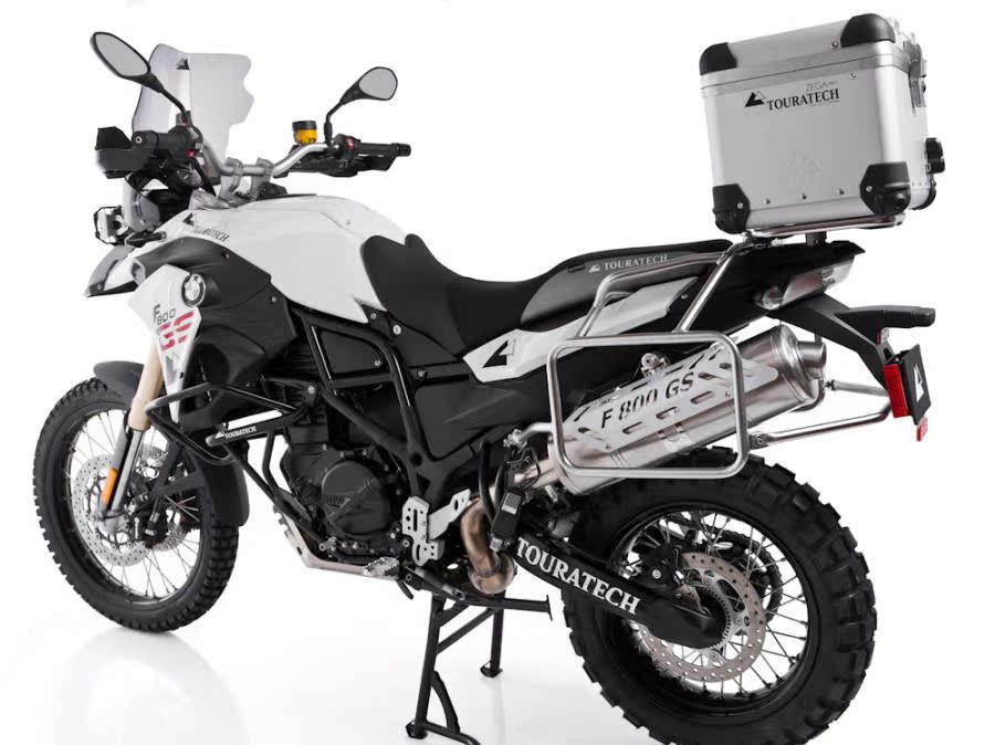 Алюминиевые кофры BMW f800gs