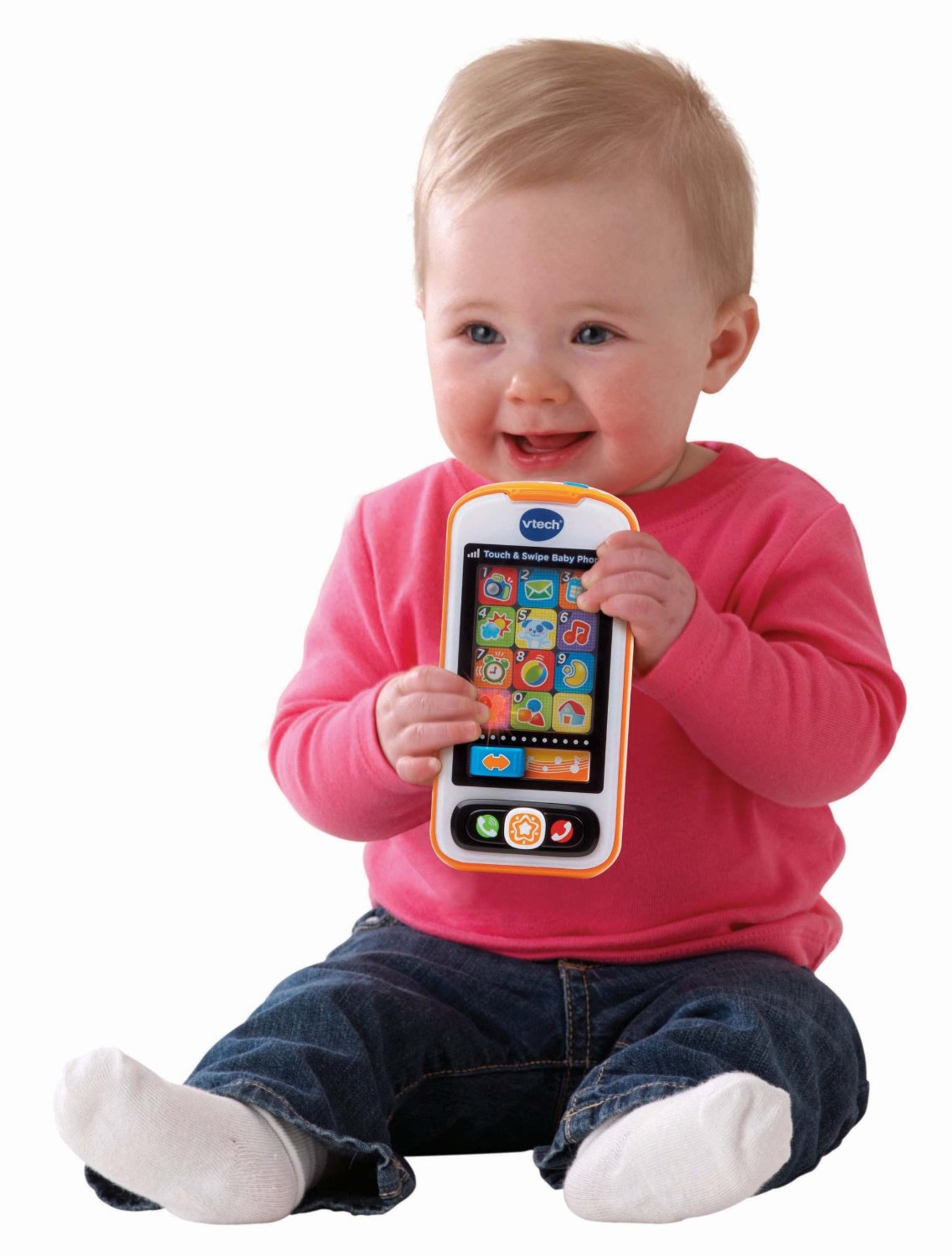 Детский смартфон игрушка