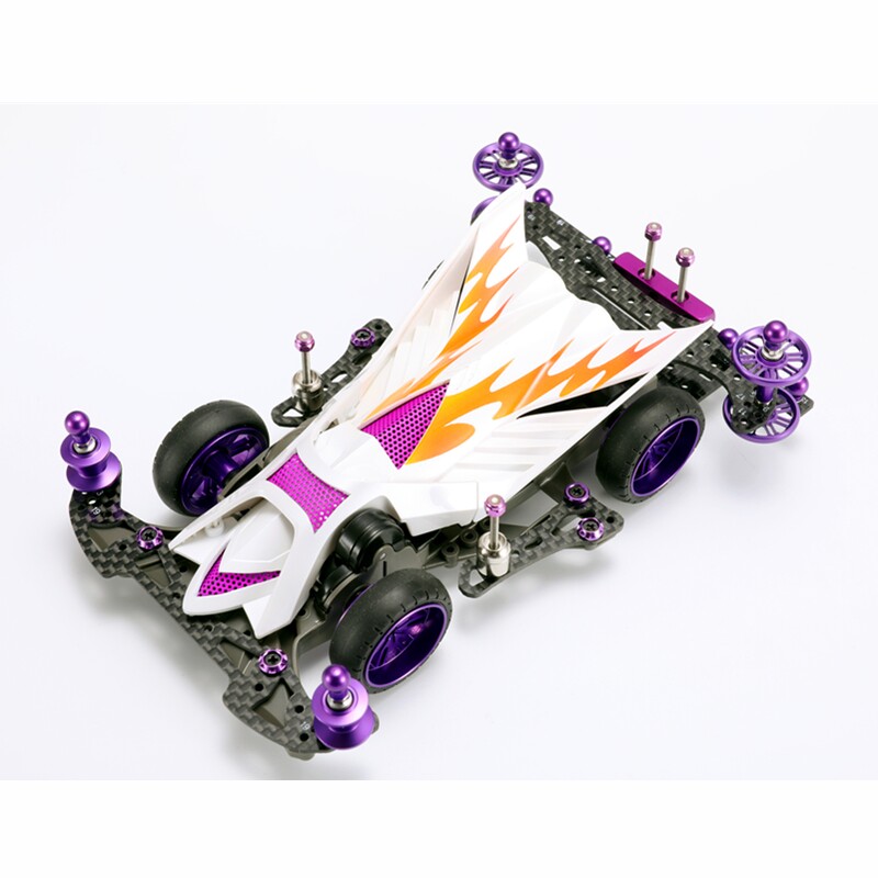 原裝正品田宮四驅車tamiya 四驅車限量版熊本熊 改裝