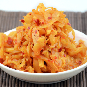 四川【特产】萝卜干400g