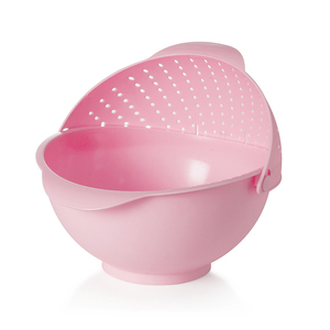 沥水圆形【洗菜篮】