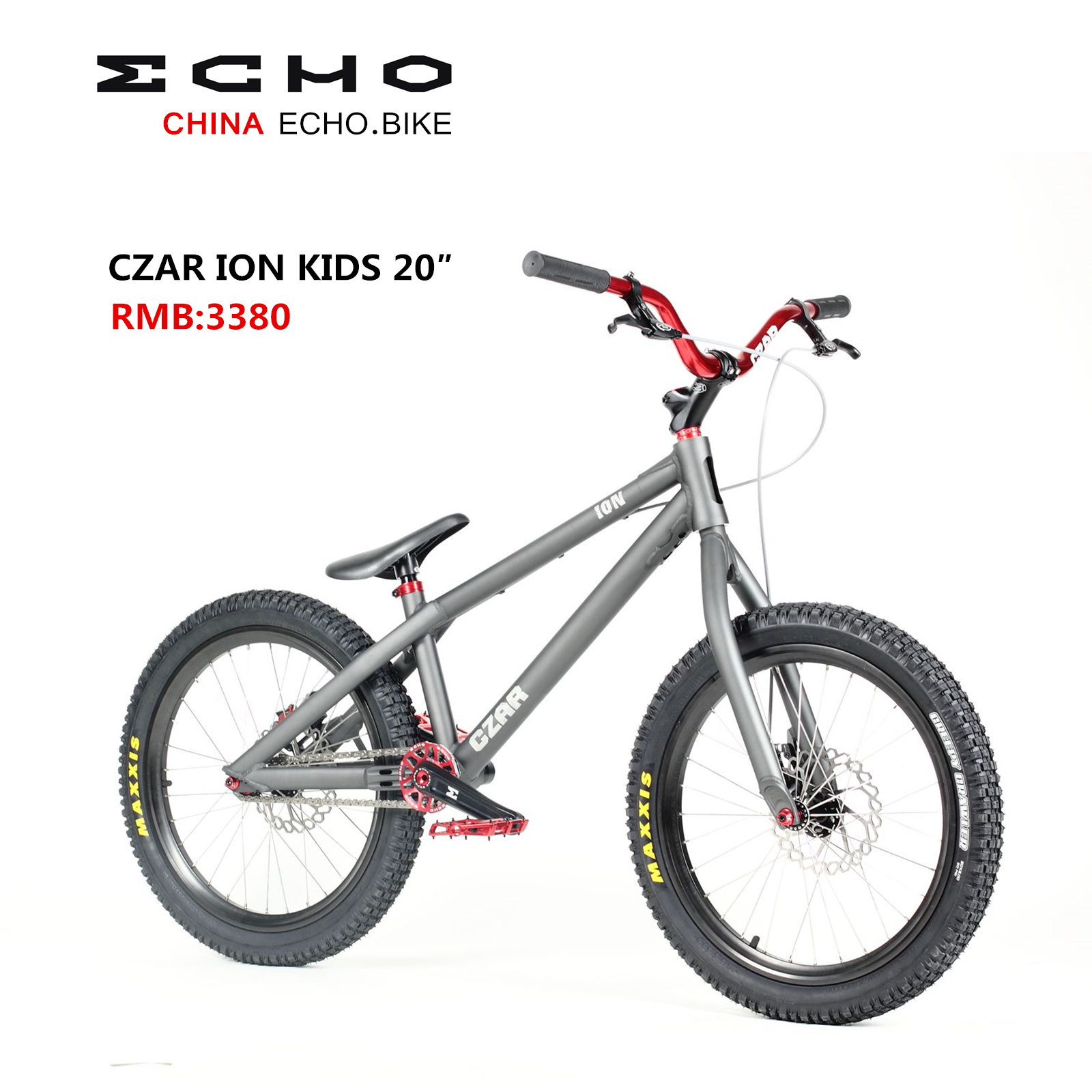 echo bike czar