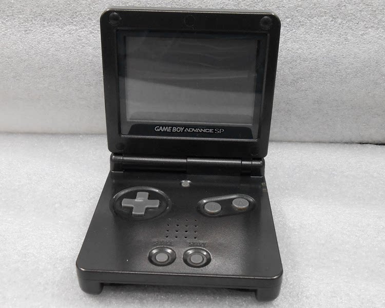 任天堂gameboy Gbasp遊戲機ique小神遊gba Sp高亮屏幕掌口袋怪獸