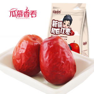 新疆和田骏枣500g 