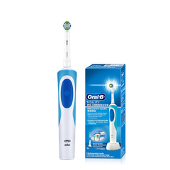 OralB欧乐B电动牙刷充电男女款礼物成人专用D100D12全自动圆头刷价格比较