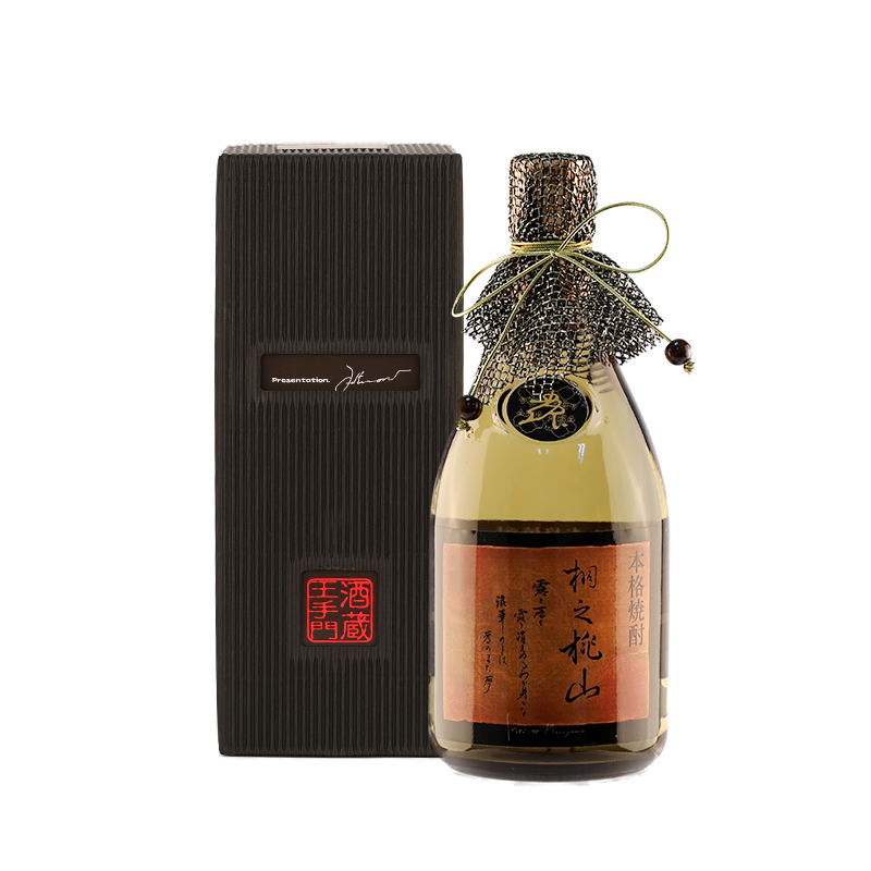 日本進口飲品內藤醸造純米大吟釀武陵桃源日本酒燒酒清酒720ml