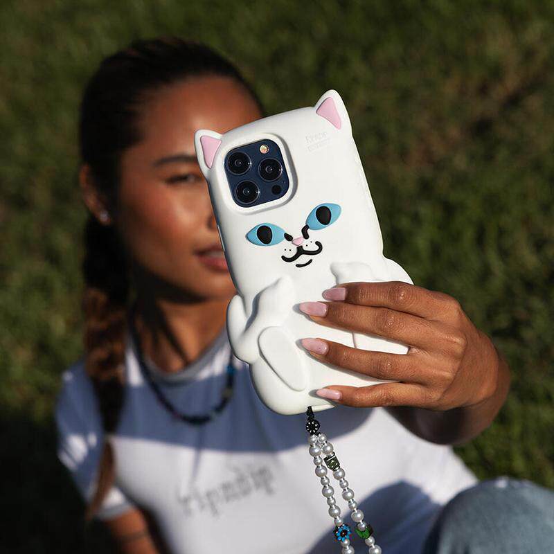 【新品未使用】村上隆MR. DOB AirPods Pro 2ホワイト 正品村上隆x CASETiFY MR. DOB联名适用苹果Airpods Pro 1/2代无线蓝牙