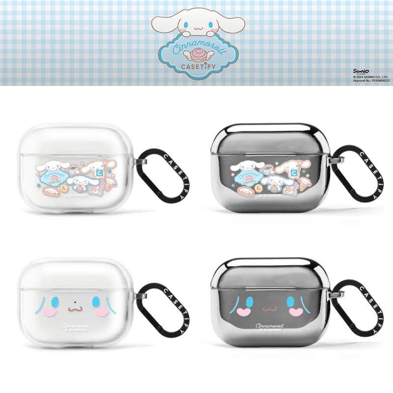 正品村上隆x CASETiFY MR. DOB联名适用苹果Airpods Pro 1/2代无线蓝牙