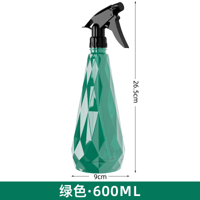 家用喷壶气压式园艺浇花洒水壶