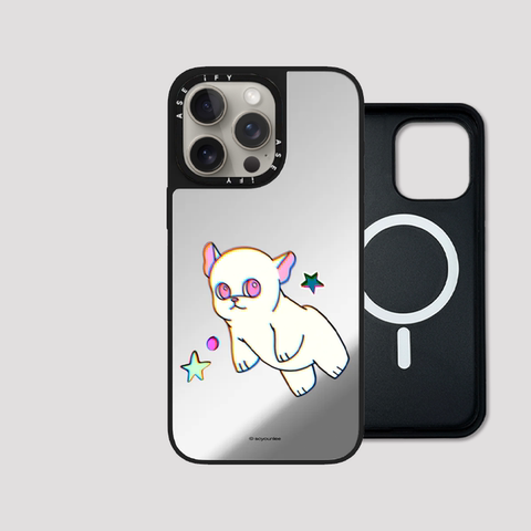CaseIT Illustration MagSafe 15, 14, 13, 12, S24, S24 Plus, S24 Ultra Phone Case