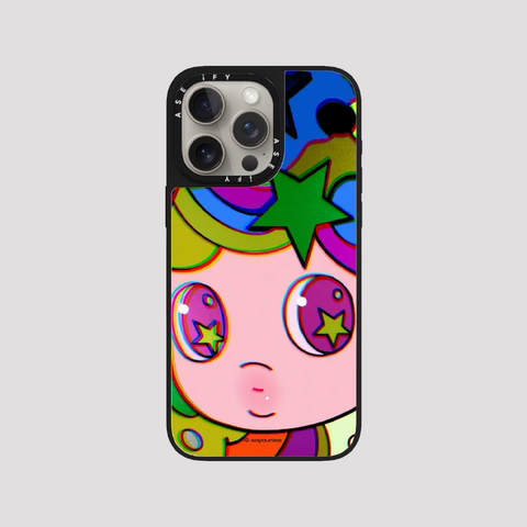 CaseIT Illustration MagSafe 15, 14, 13, 12, S24, S24 Plus, S24 Ultra Phone Case