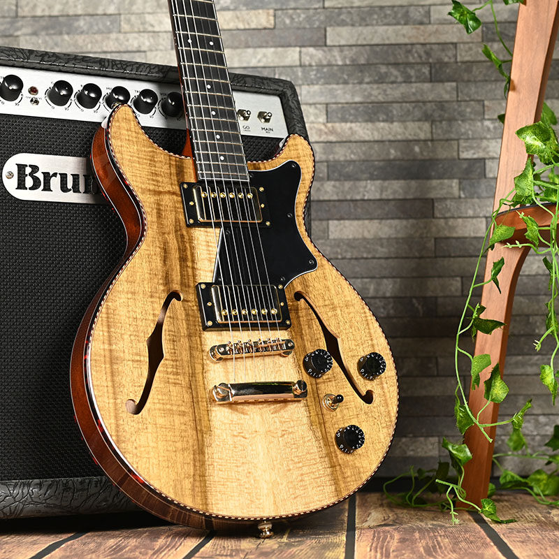 Epiphone 喜多郁代联名款电吉他Les Paul Junior Double Cut评价- 淘宝网