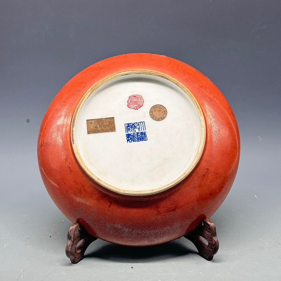 珍品旧蔵* 宋 越 花卉紋罐 極細工 中国瓷器 中国古玩 ZK1209（宋定窑白  