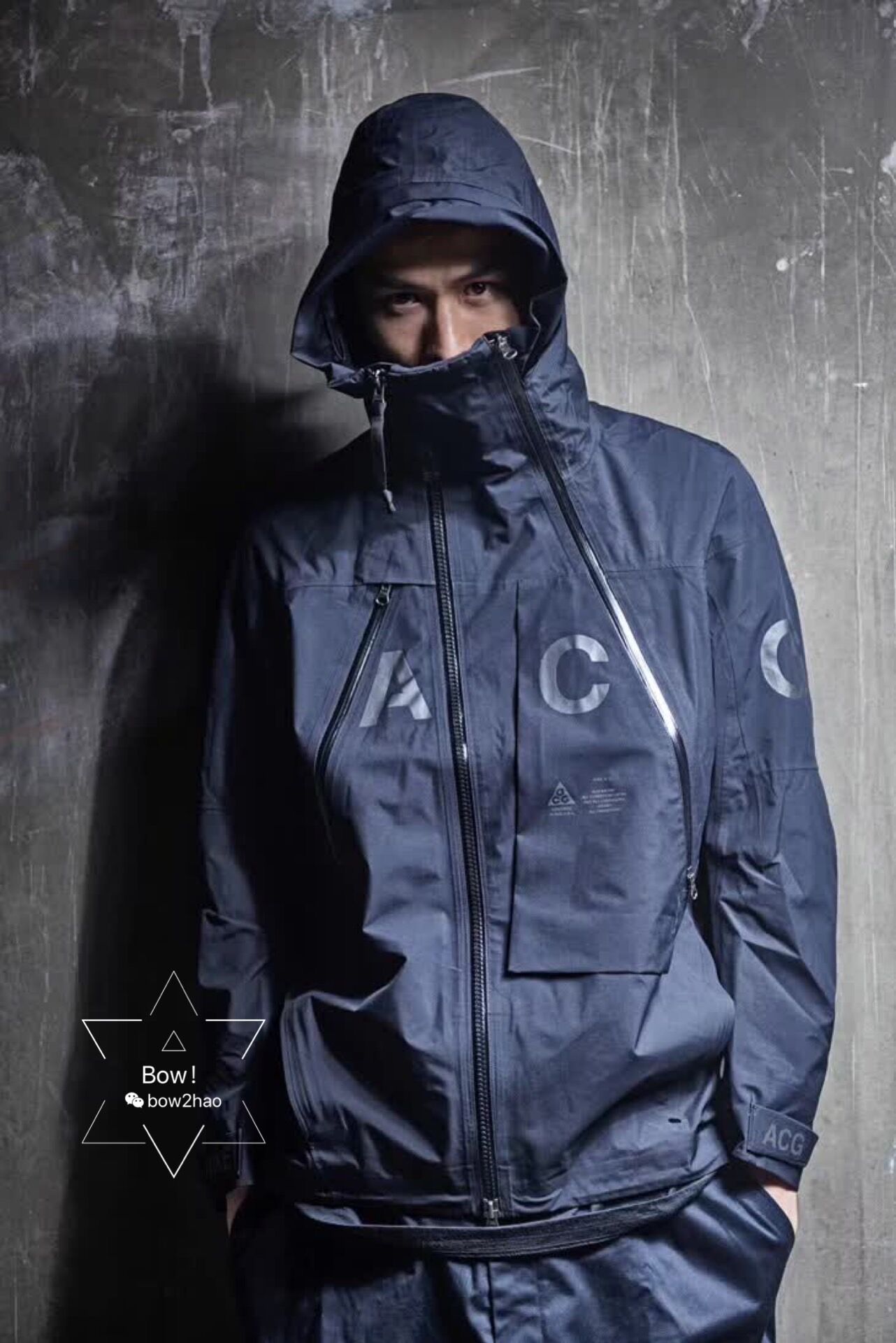 nikelab acg 2in1