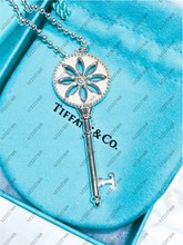 【tiffany雏菊钥匙项链】_tiffany雏菊钥匙项链图