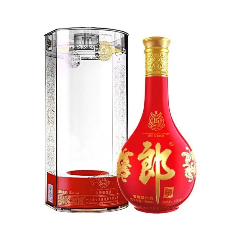 古蔺郎酒郎牌郎酒2023特别版90周年纪念酒53度500ml 酱香型白酒评价- 淘宝网