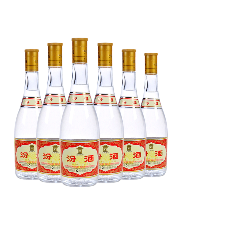 汾酒42度青花25汾酒475ml*2盒清香型白酒评价- 淘宝网