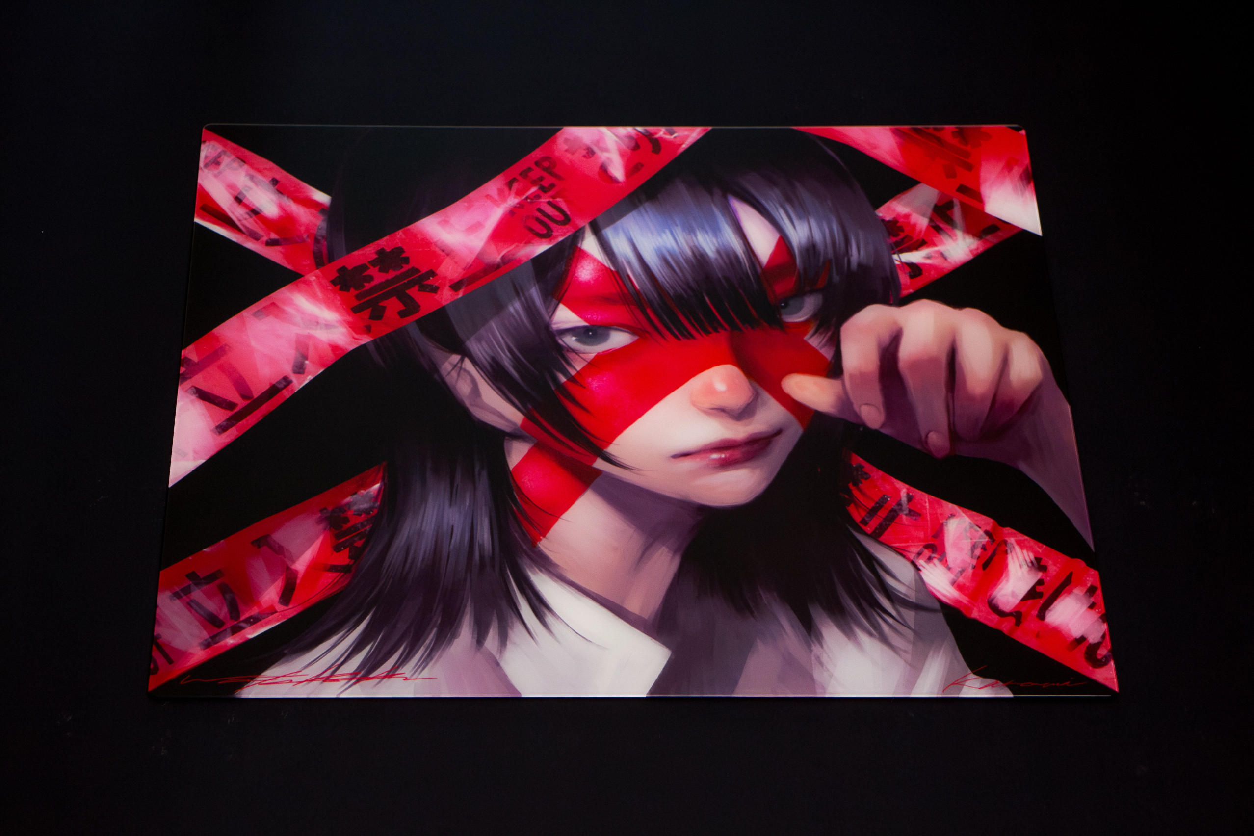 售罄不不Abyss Gaming 【Daimon】草稿评价- 淘宝网