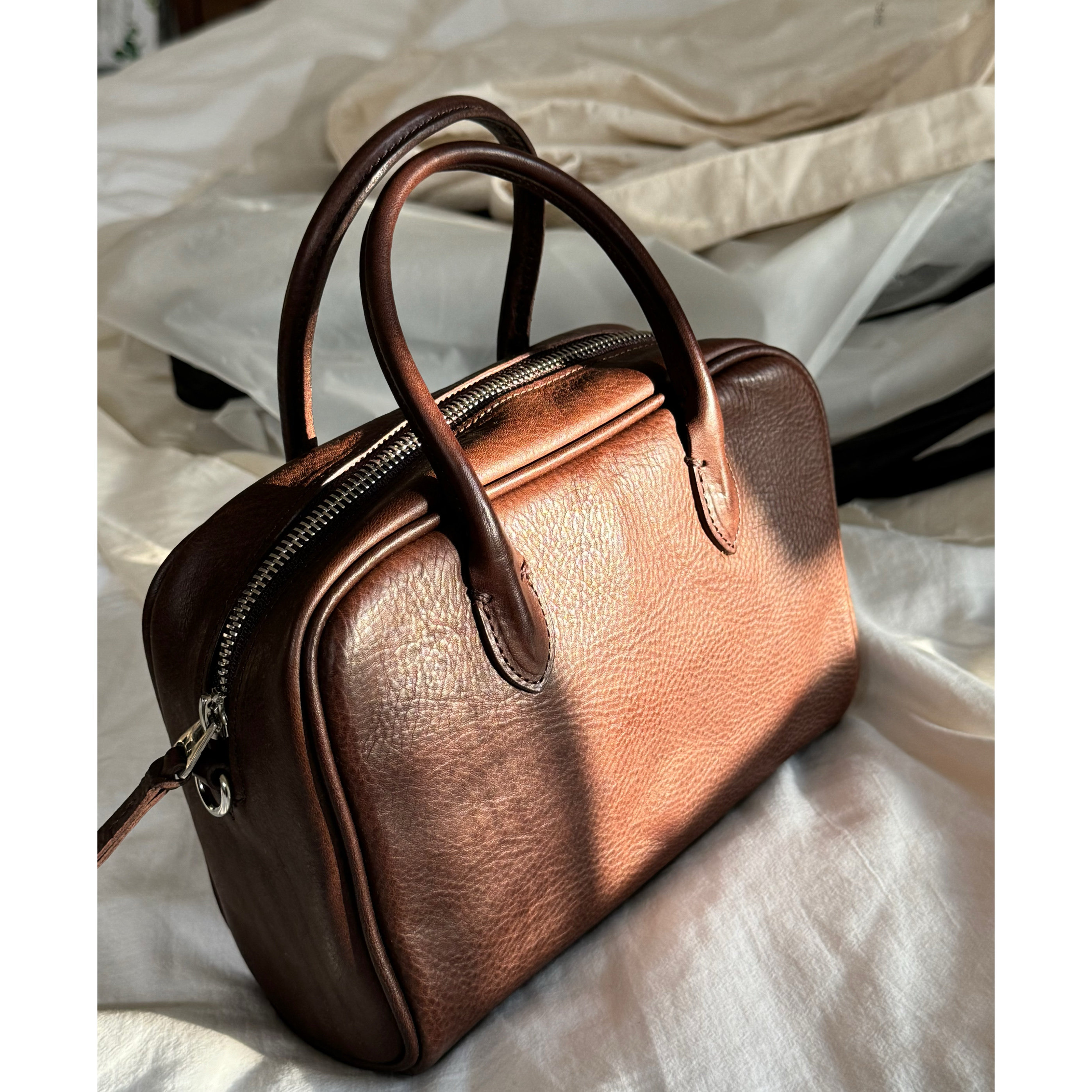 arts a&s 日本代购camera bag M 牛皮中号相机包评价- 淘宝网