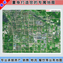 杭州地图三维
