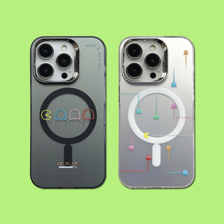 Snoopy Dog New Girls Cartoon MagSafe 15, 14, 13, 12 iPhone Case