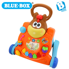 Игрушка Нестле синий коробка детские фитнес-милые